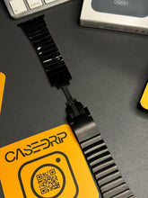 Black New Citizen Chain Strap